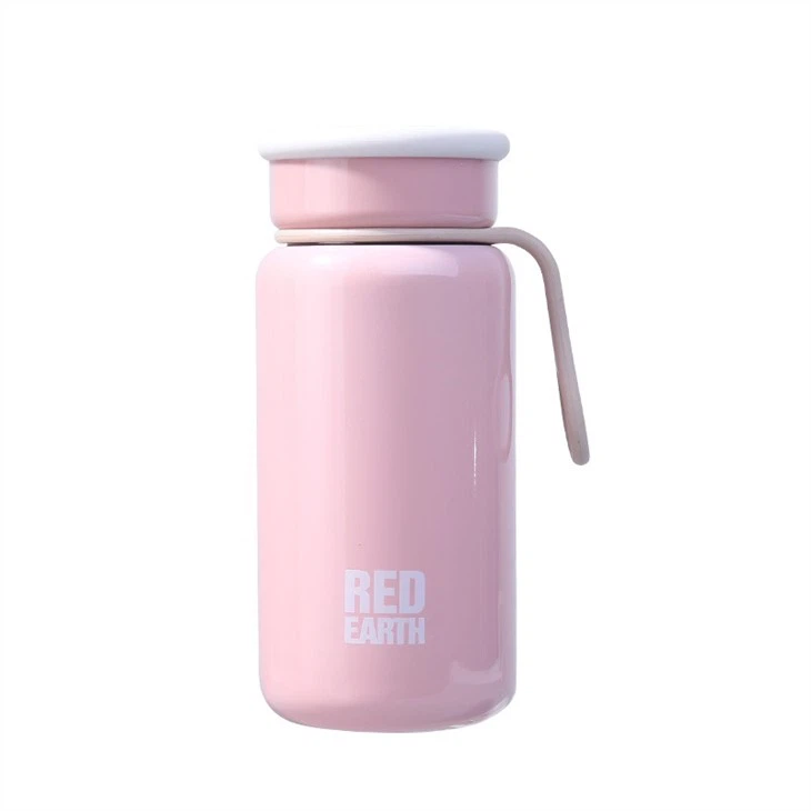 Pink Water Bottle