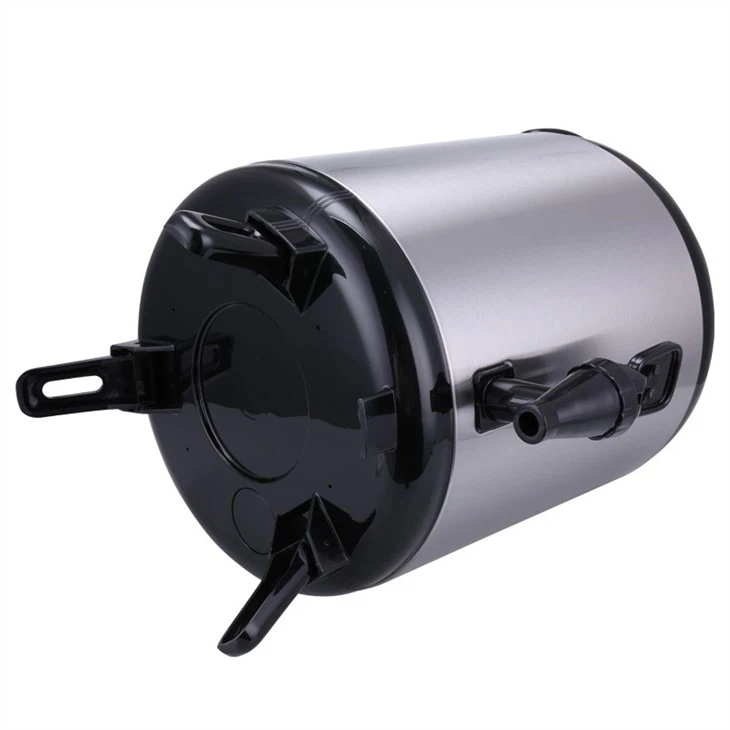 Leakproof Insulated Barrel