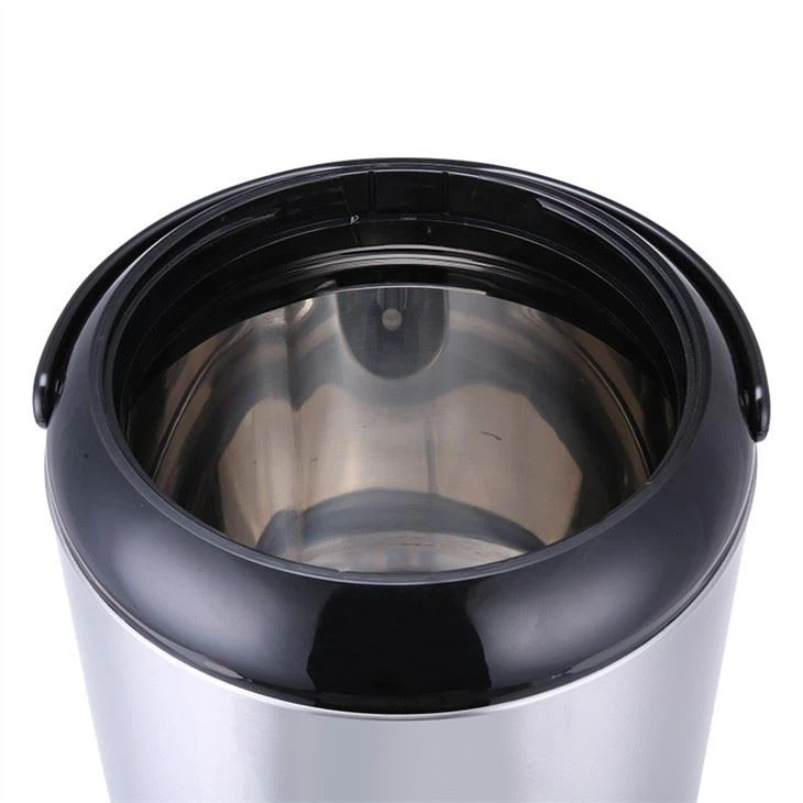 Wide Mouth Insulated Barrel